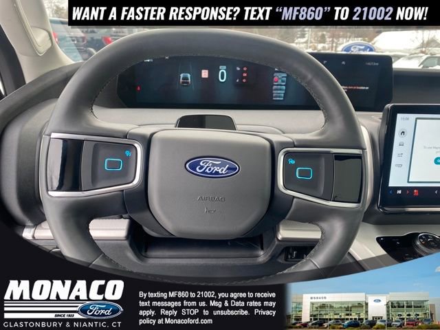 Certified 2025 Ford Expedition Max Active AWD/4WD image 22