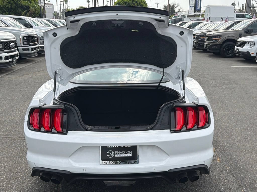 Certified 2023 Ford Mustang GT Premium RWD image 18