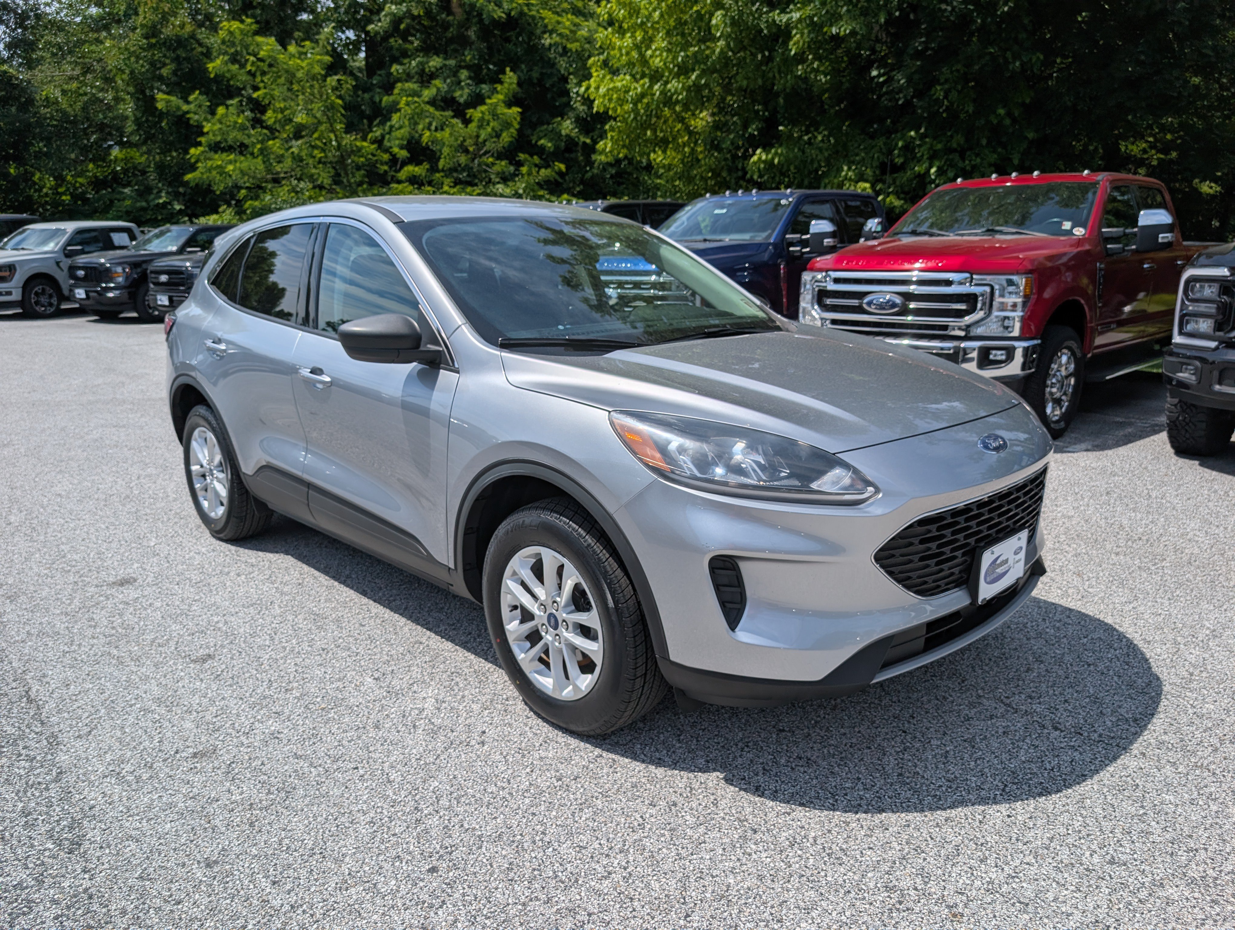 Certified 2022 Ford Escape SE w/ Convenience Package AWD/4WD image 9