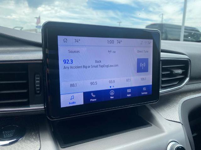 Certified 2023 Ford Explorer Timberline w/ Timberline Technology Package AWD/4WD image 20