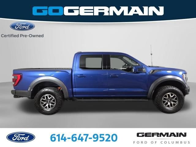 Certified 2022 Ford F150 Raptor w/ Equipment Group 801A High AWD/4WD image 5