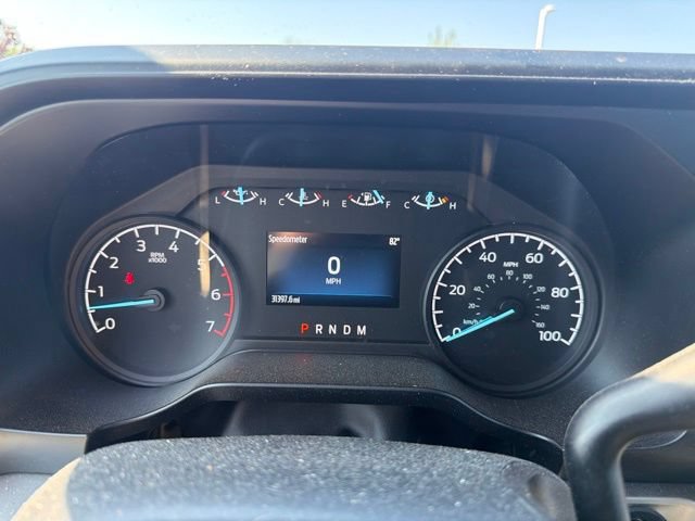 Certified 2023 Ford F250 XLT w/ Snow Plow/Camper Package AWD/4WD image 48