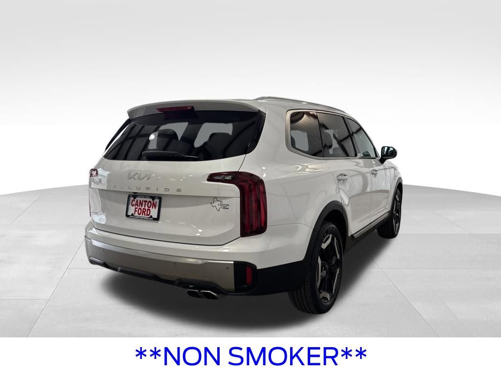 Used 2025 Kia Telluride S FWD image 8