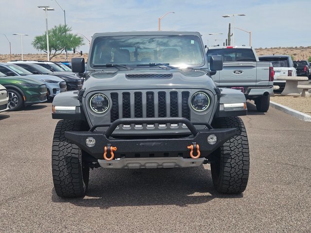 Used 2023 Jeep Gladiator Mojave w/ LED Lighting Group image 8