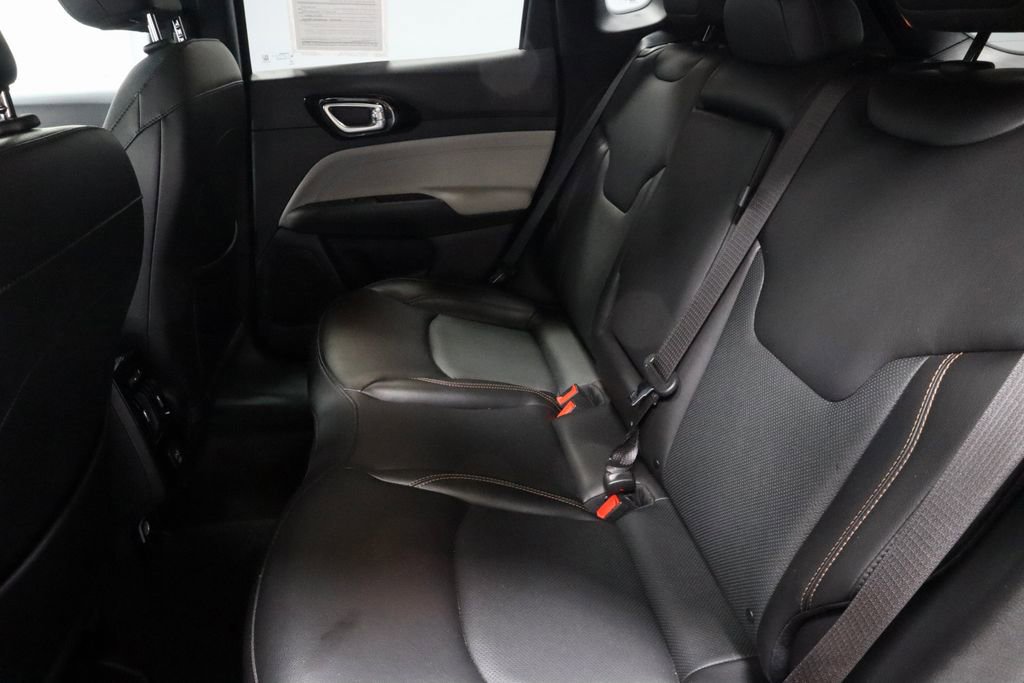 Used 2023 Jeep Compass Limited AWD/4WD image 21