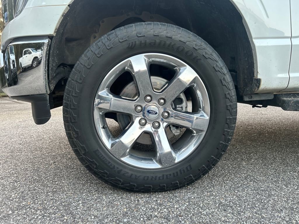 Certified 2021 Ford F150 Lariat w/ Equipment Group 502A High image 7