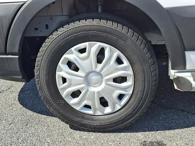 Certified 2025 Ford Transit 250 Low Roof w/ Exterior Upgrade Package RWD image 9