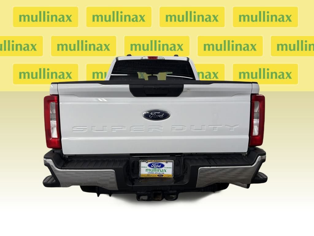 Certified 2025 Ford F250 XLT image 7