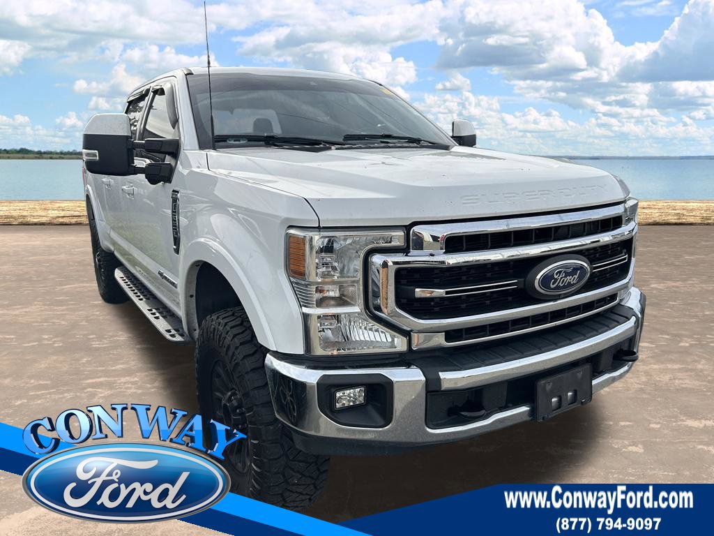 Certified 2022 Ford F250 Lariat w/ Tremor Off-Road Package