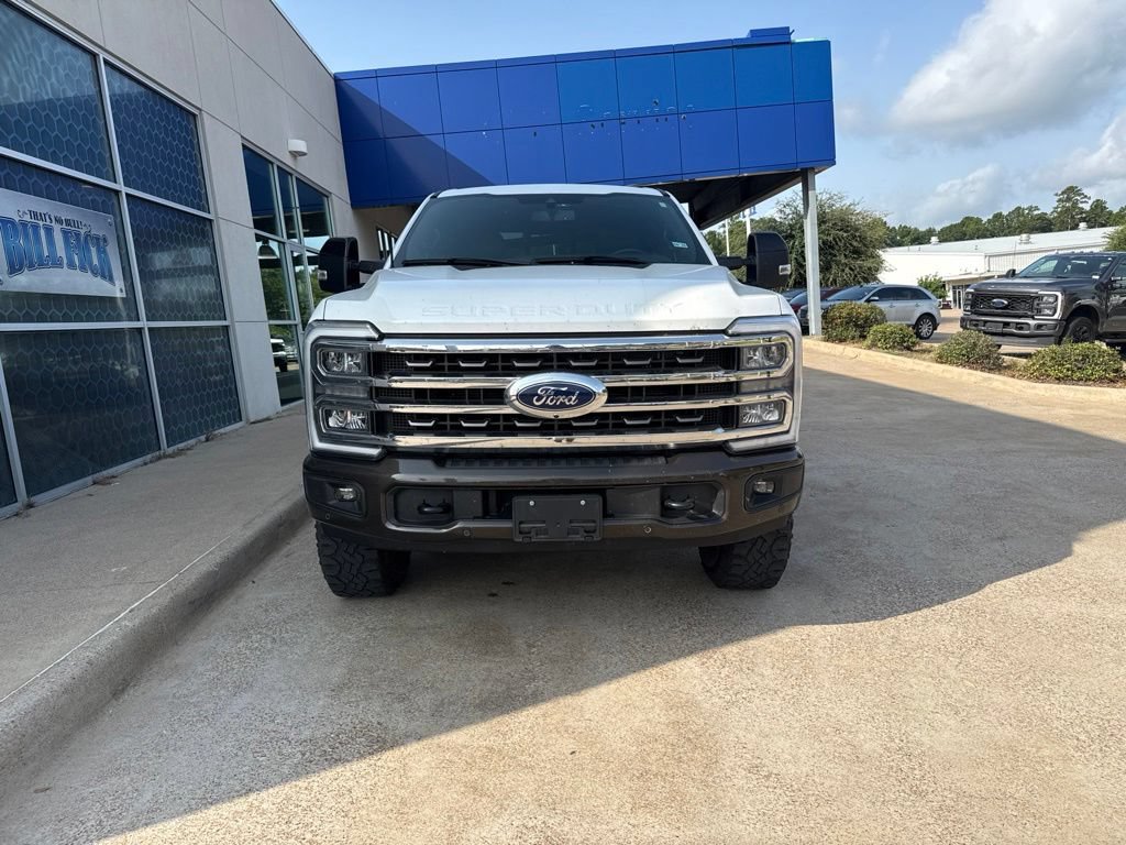 Certified 2024 Ford F250 King Ranch w/ Tremor Off-Road Package AWD/4WD image 3
