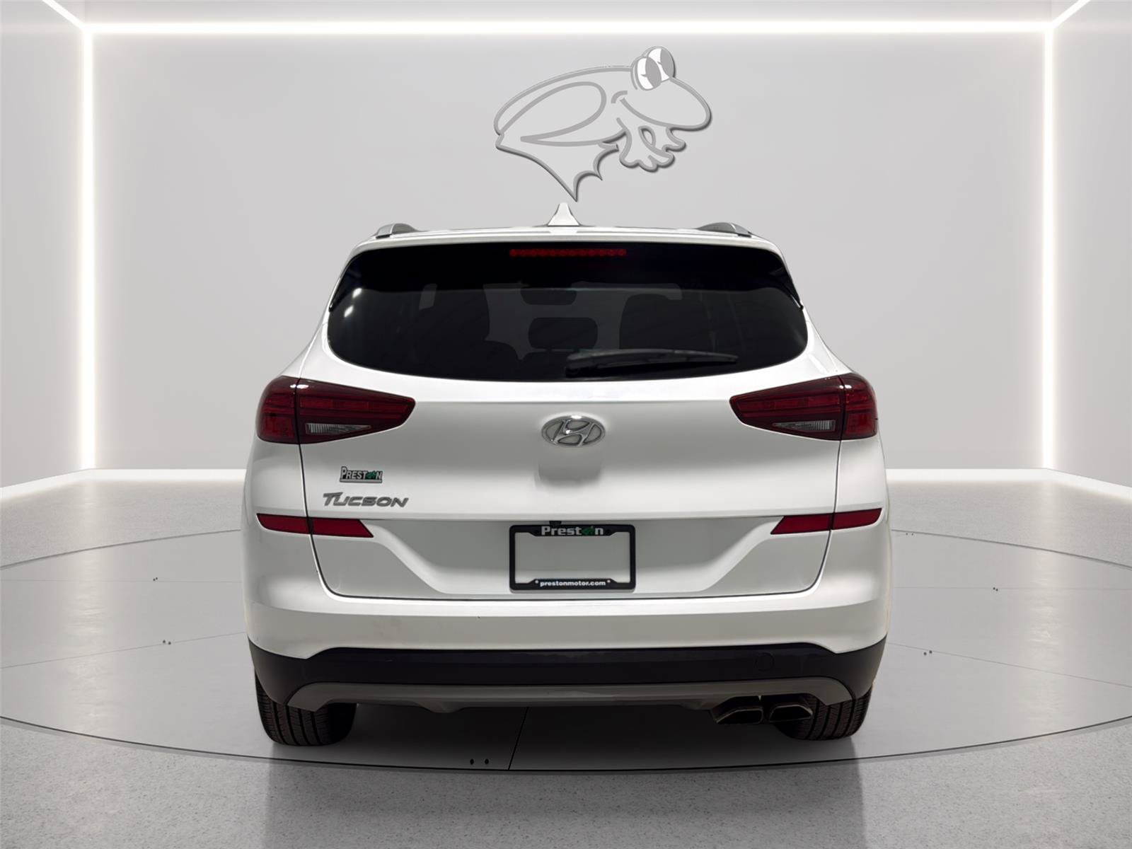 Used 2019 Hyundai Tucson Sport FWD image 7