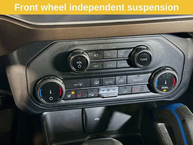 Certified 2022 Ford Bronco Outer Banks w/ Sasquatch Package image 27