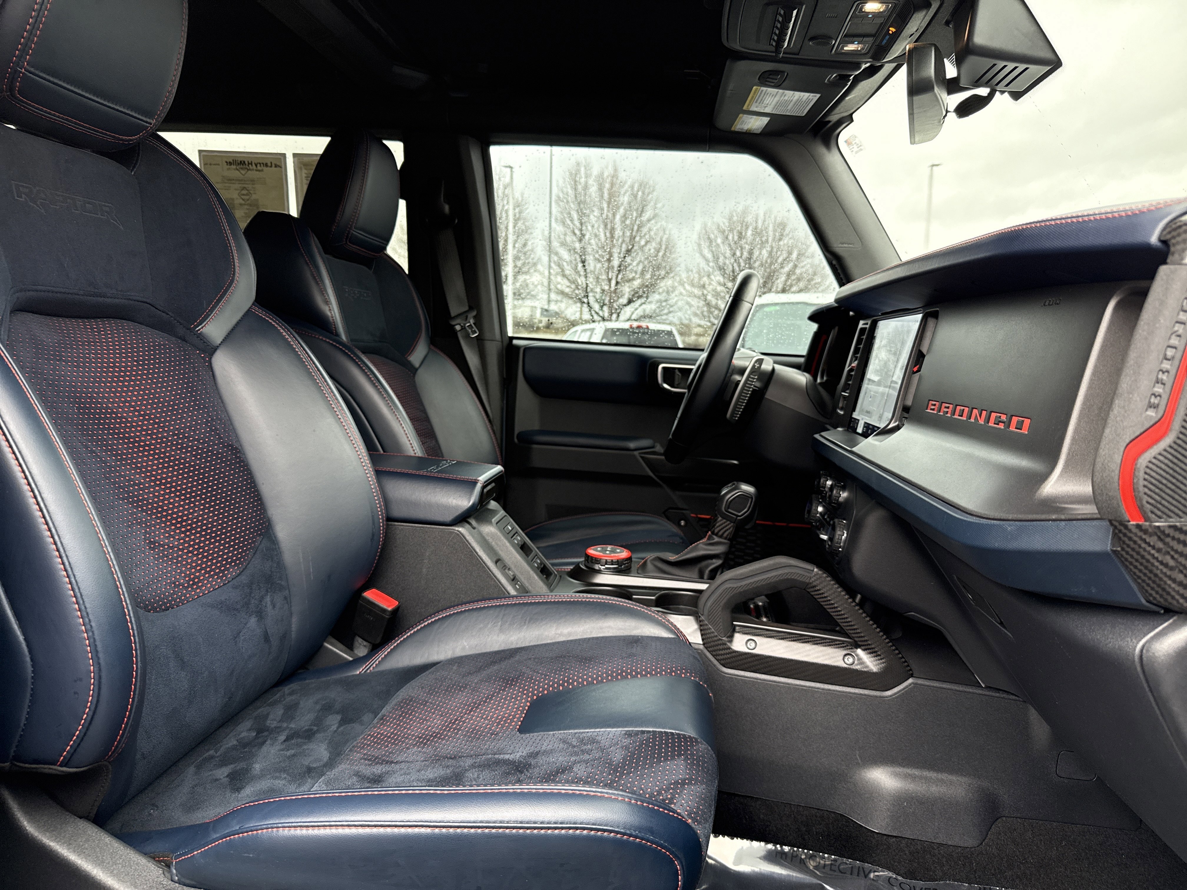 Certified 2023 Ford Bronco Raptor image 29