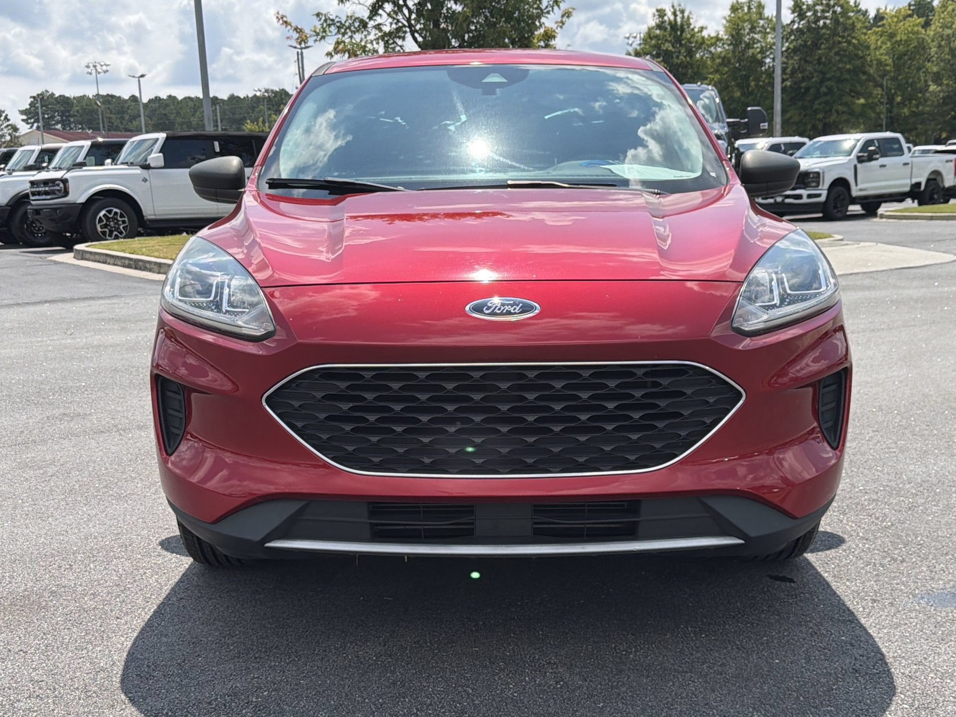 Certified 2022 Ford Escape SE w/ Convenience Package AWD/4WD image 28