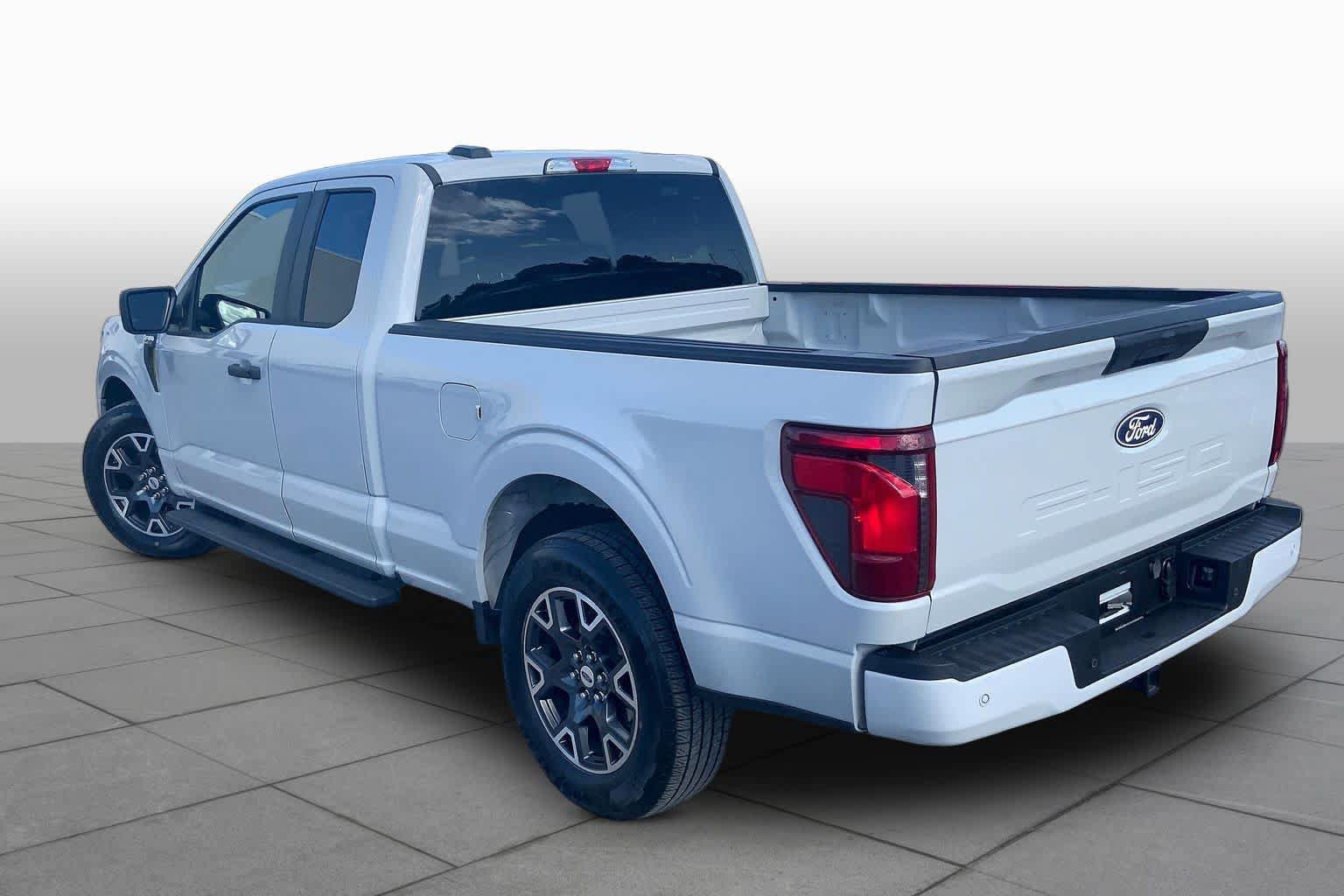 Certified 2024 Ford F150 STX RWD image 12