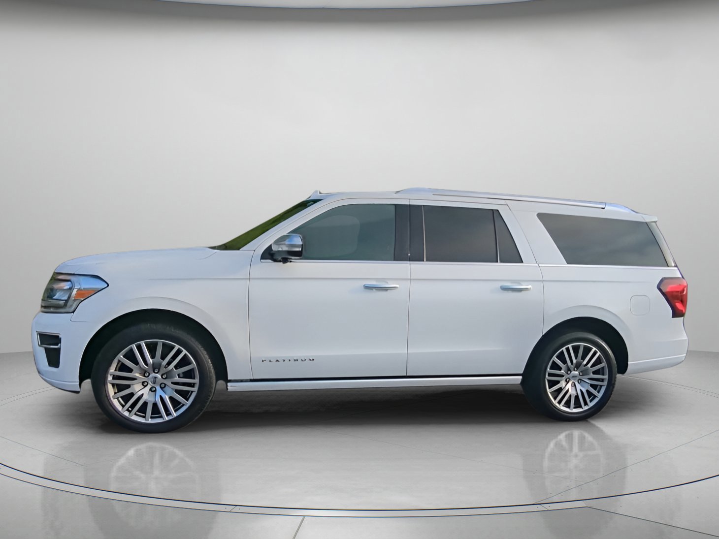 Certified 2022 Ford Expedition Max Platinum image 7