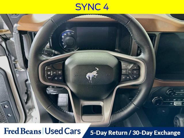 Certified 2024 Ford Bronco Outer Banks AWD/4WD image 14