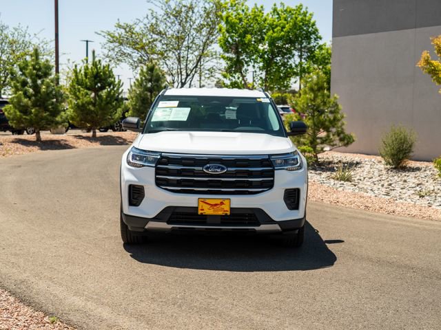 Certified 2025 Ford Explorer Active AWD/4WD image 16