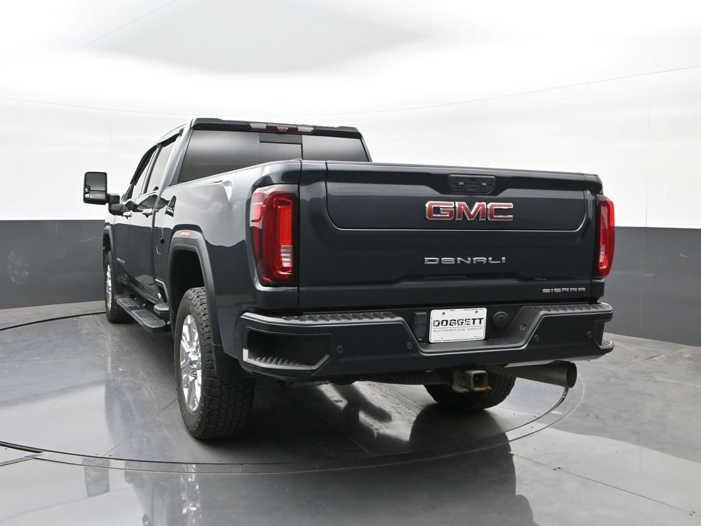 Used 2022 GMC Sierra 2500 Denali w/ Technology Package AWD/4WD image 8