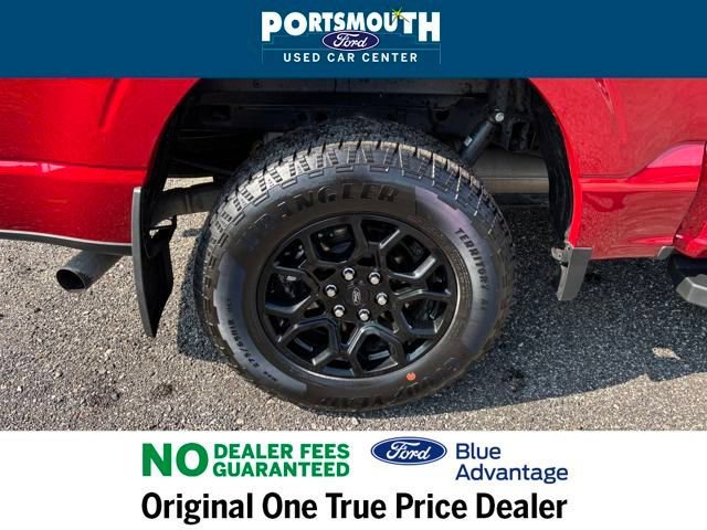 Certified 2024 Ford F150 XLT w/ Mobile Office Package image 32
