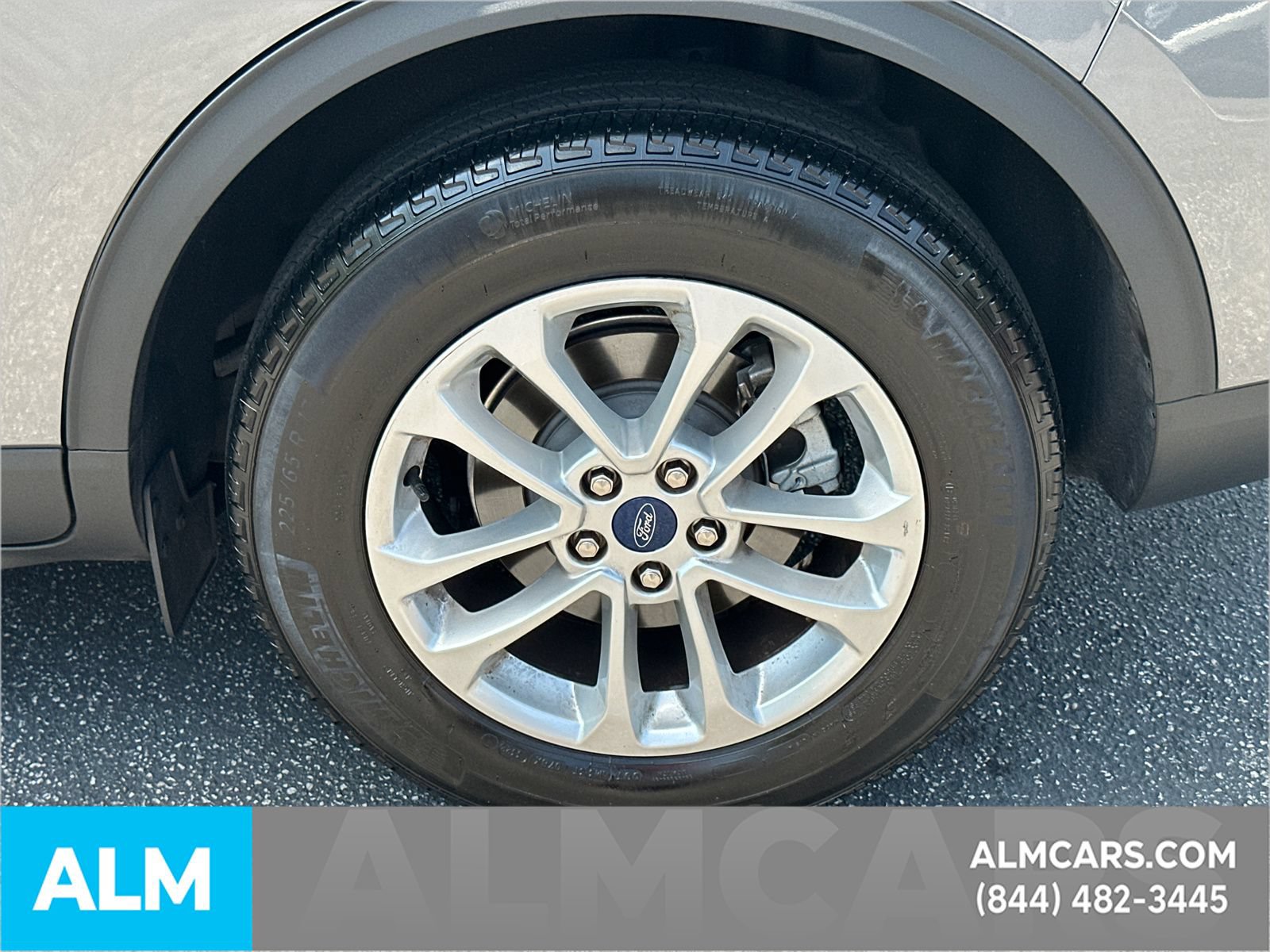Certified 2022 Ford Escape SE w/ Convenience Package FWD image 24
