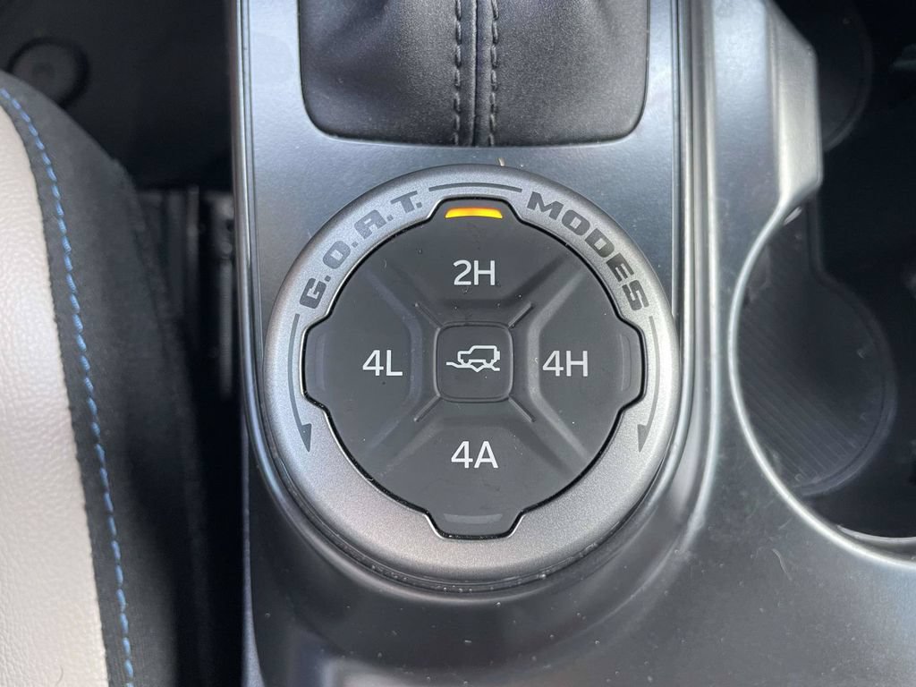 Certified 2024 Ford Bronco Wildtrak AWD/4WD image 24