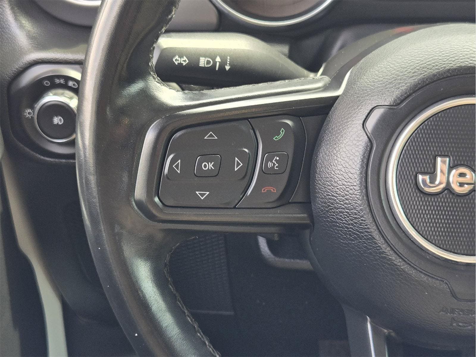 Used 2022 Jeep Wrangler Unlimited Sport AWD/4WD image 27