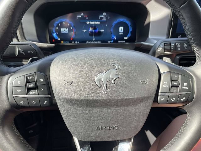 Certified 2025 Ford Bronco Sport Badlands AWD/4WD image 19
