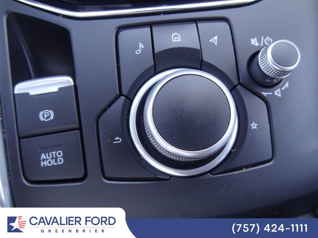 Used 2023 MAZDA CX-5 AWD 2.5 S w/ Premium Plus Pkg image 39