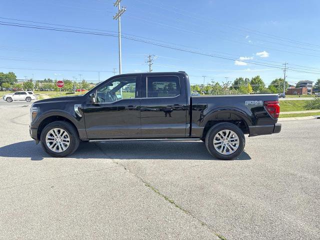 Certified 2024 Ford F150 King Ranch w/ FX4 Off-Road Package AWD/4WD image 8