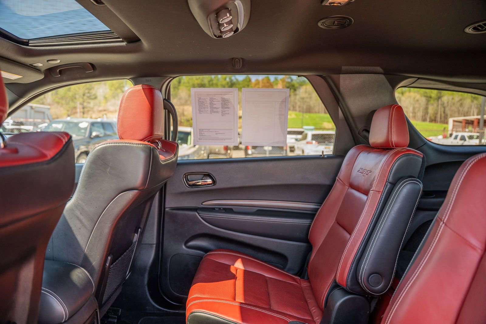 Used 2024 Dodge Durango SRT AWD/4WD image 32