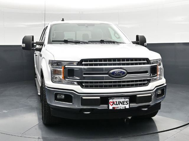 Certified 2020 Ford F150 XLT w/ Equipment Group 302A Luxury AWD/4WD image 5
