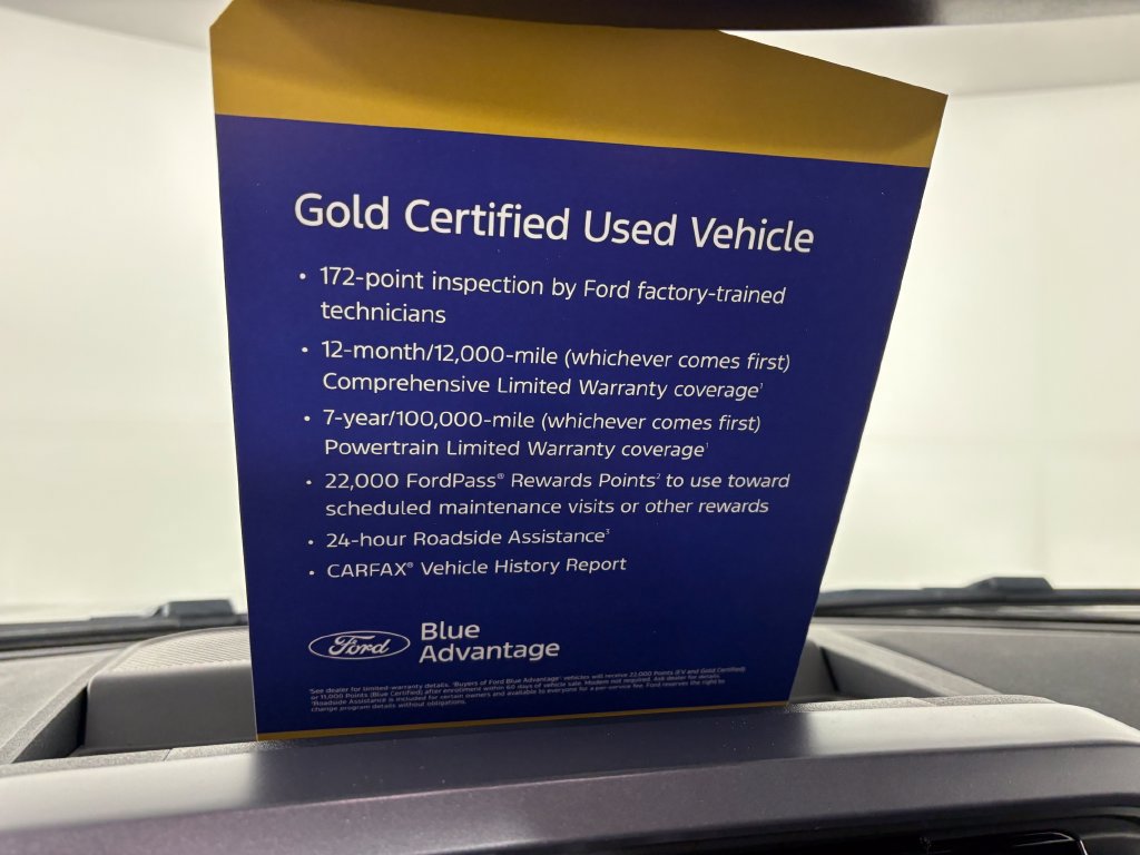 Certified 2026 Ford F150 Lariat w/ Equipment Group 501A Mid AWD/4WD image 25