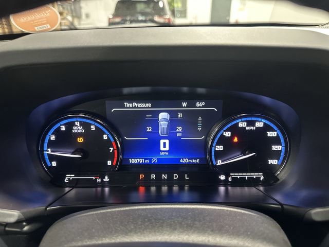 Certified 2022 Ford Bronco Sport Outer Banks w/ Tech Package AWD/4WD image 14