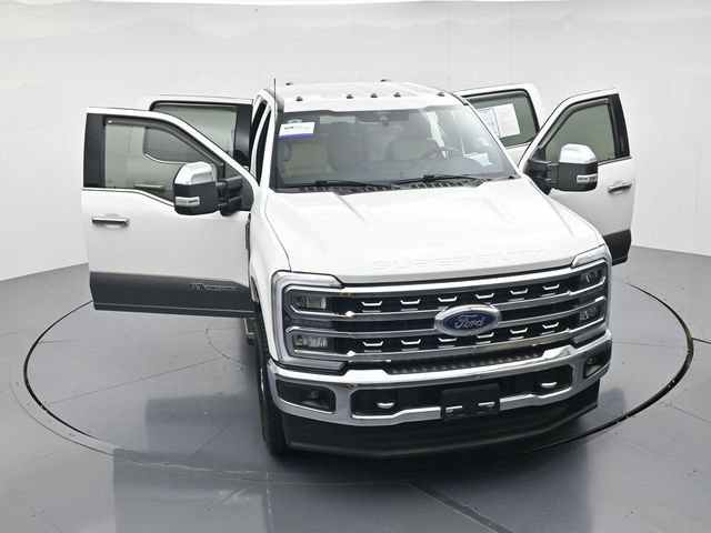Certified 2024 Ford F250 Lariat w/ Chrome Package AWD/4WD image 50