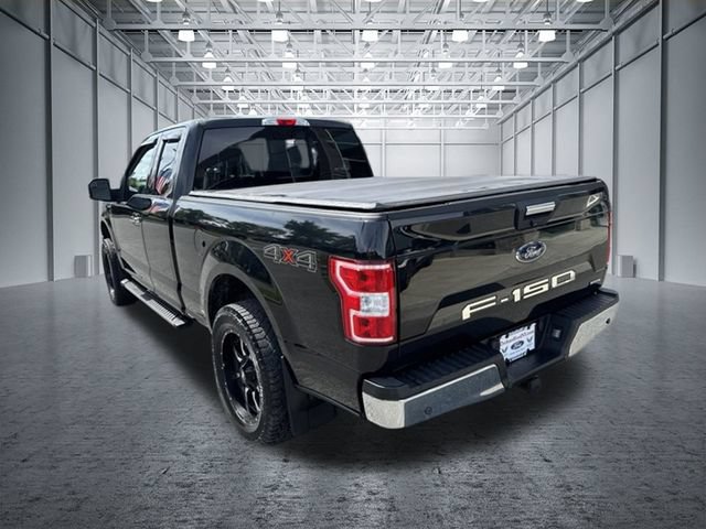 Certified 2018 Ford F150 XLT w/ Equipment Group 301A Mid AWD/4WD image 9