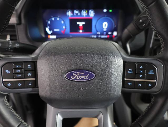 Certified 2024 Ford F150 XLT w/ Equipment Group 302A MID AWD/4WD image 16