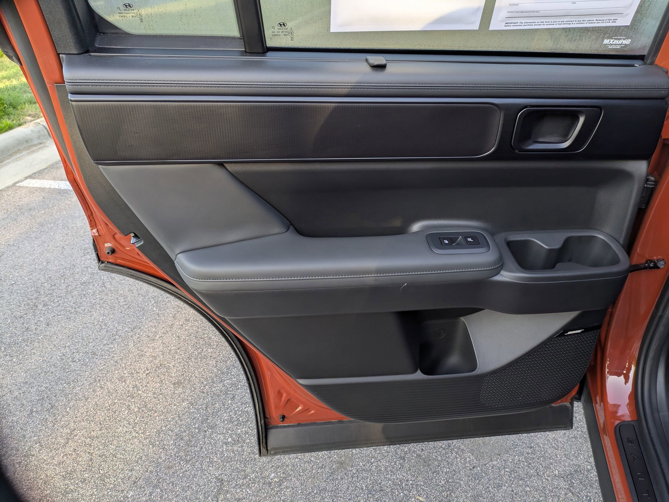 Used 2025 Hyundai Santa Fe Calligraphy image 31