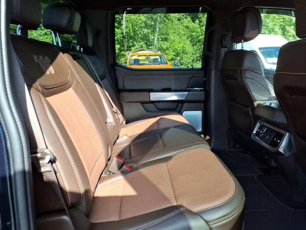 Certified 2025 Ford F350 King Ranch AWD/4WD image 20