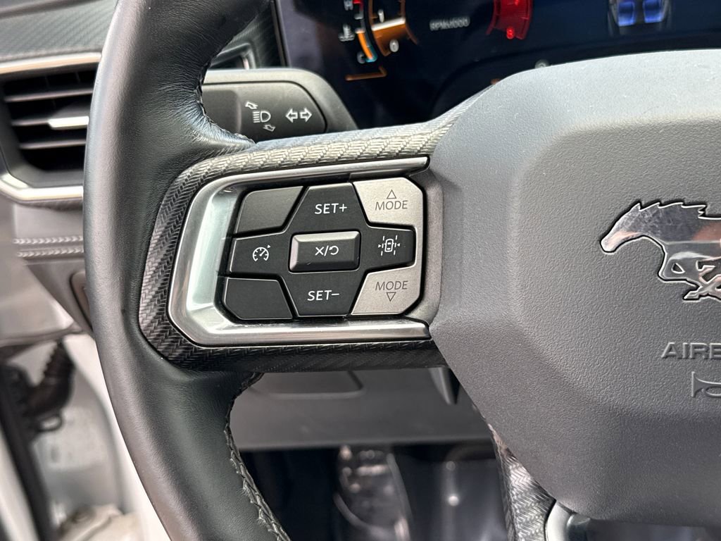 Certified 2024 Ford Mustang Premium image 16