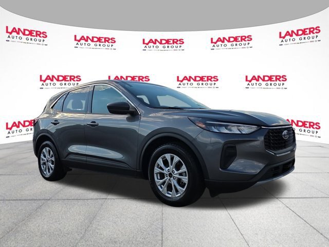 Certified 2024 Ford Escape Active