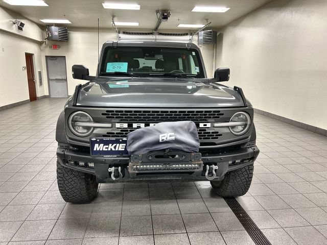 Certified 2023 Ford Bronco Badlands AWD/4WD image 3