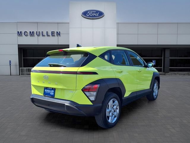 Used 2024 Hyundai Kona SE AWD/4WD image 6