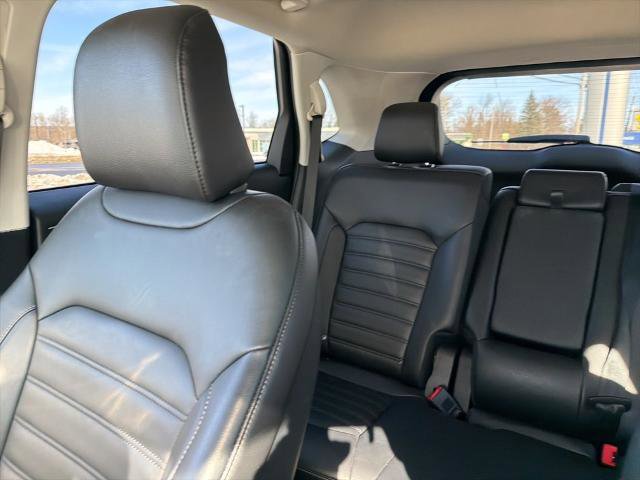 Certified 2023 Ford Edge SEL w/ Convenience Package AWD/4WD image 13