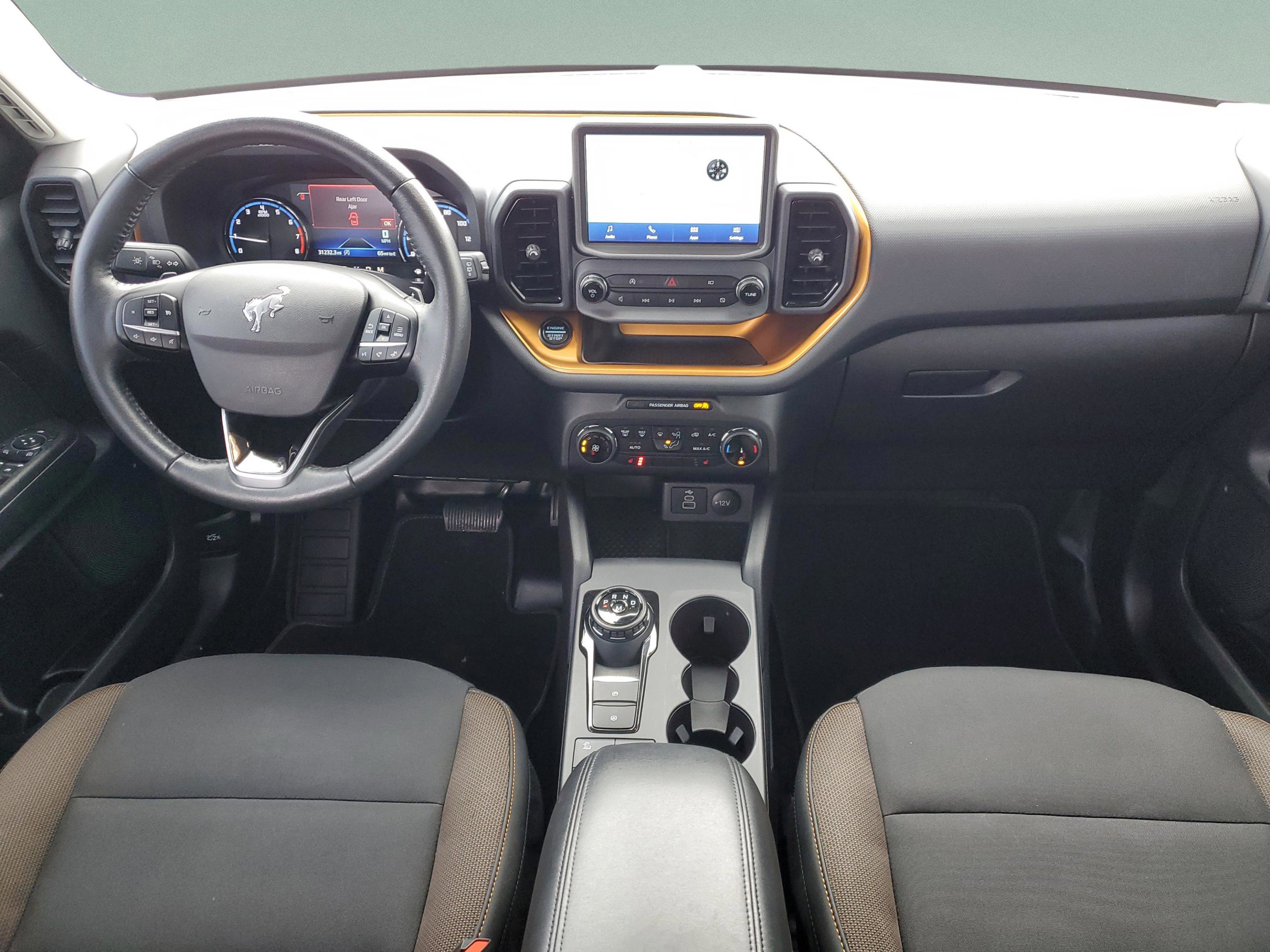 Certified 2023 Ford Bronco Sport Badlands image 11