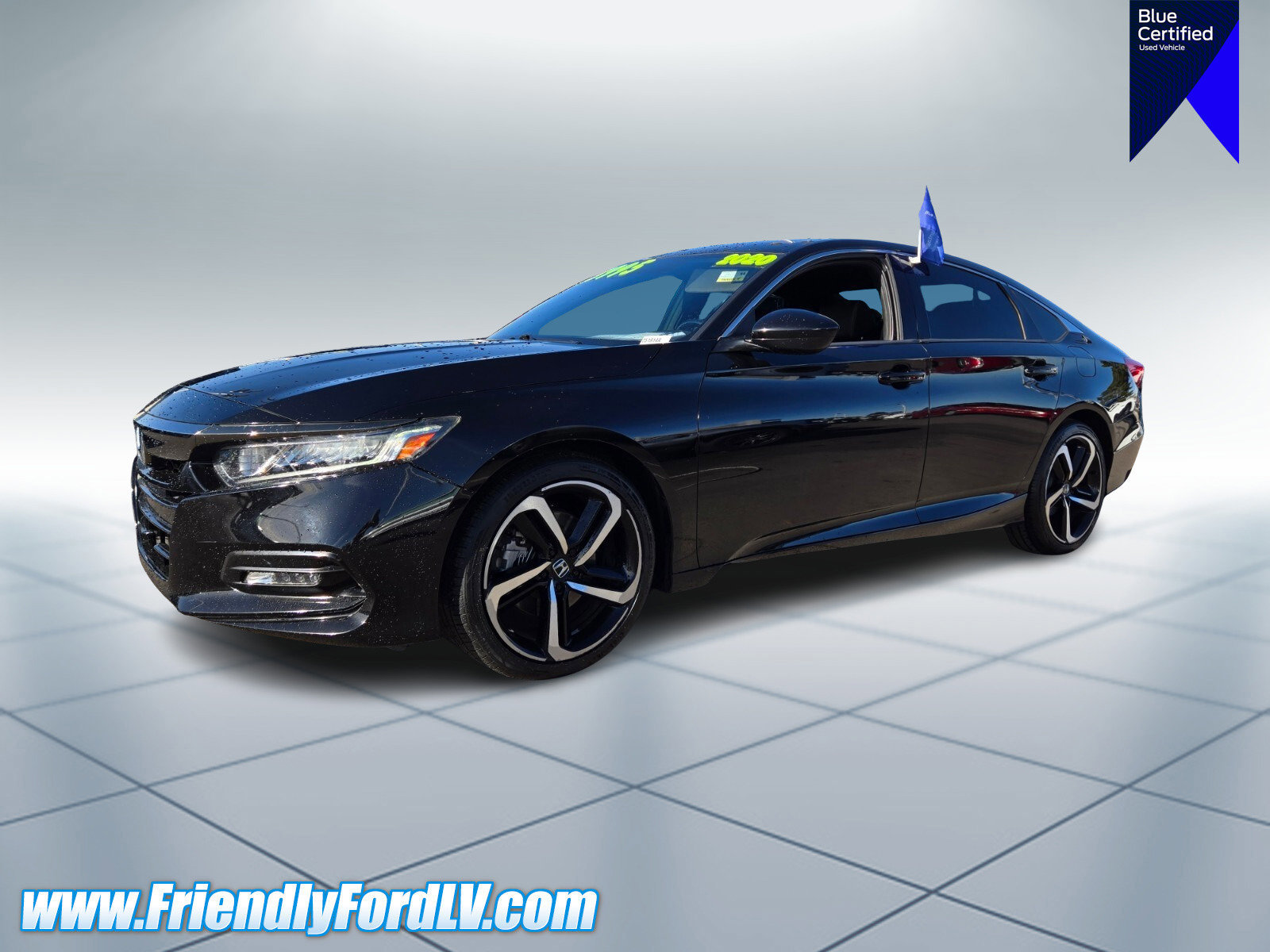 Used 2020 Honda Accord Sport