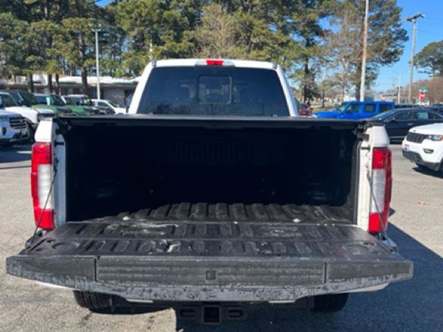 Certified 2018 Ford F350 Platinum w/ Platinum Ultimate Package image 9