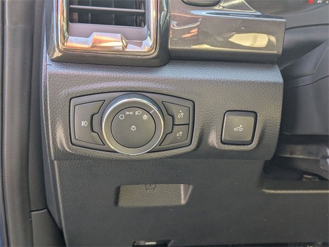 Certified 2020 Ford Ranger Lariat w/ Technology Package image 12