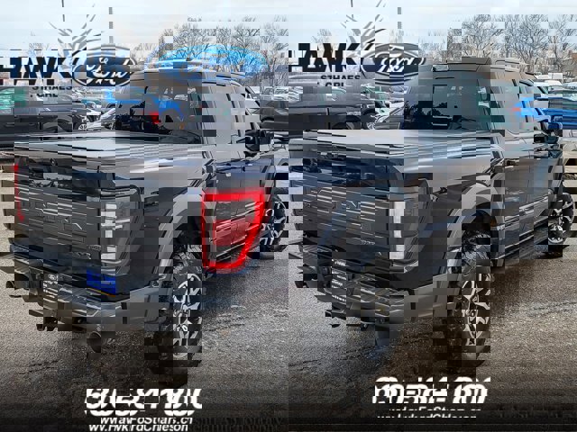 Certified 2022 Ford F150 Raptor w/ Equipment Group 801A High image 7