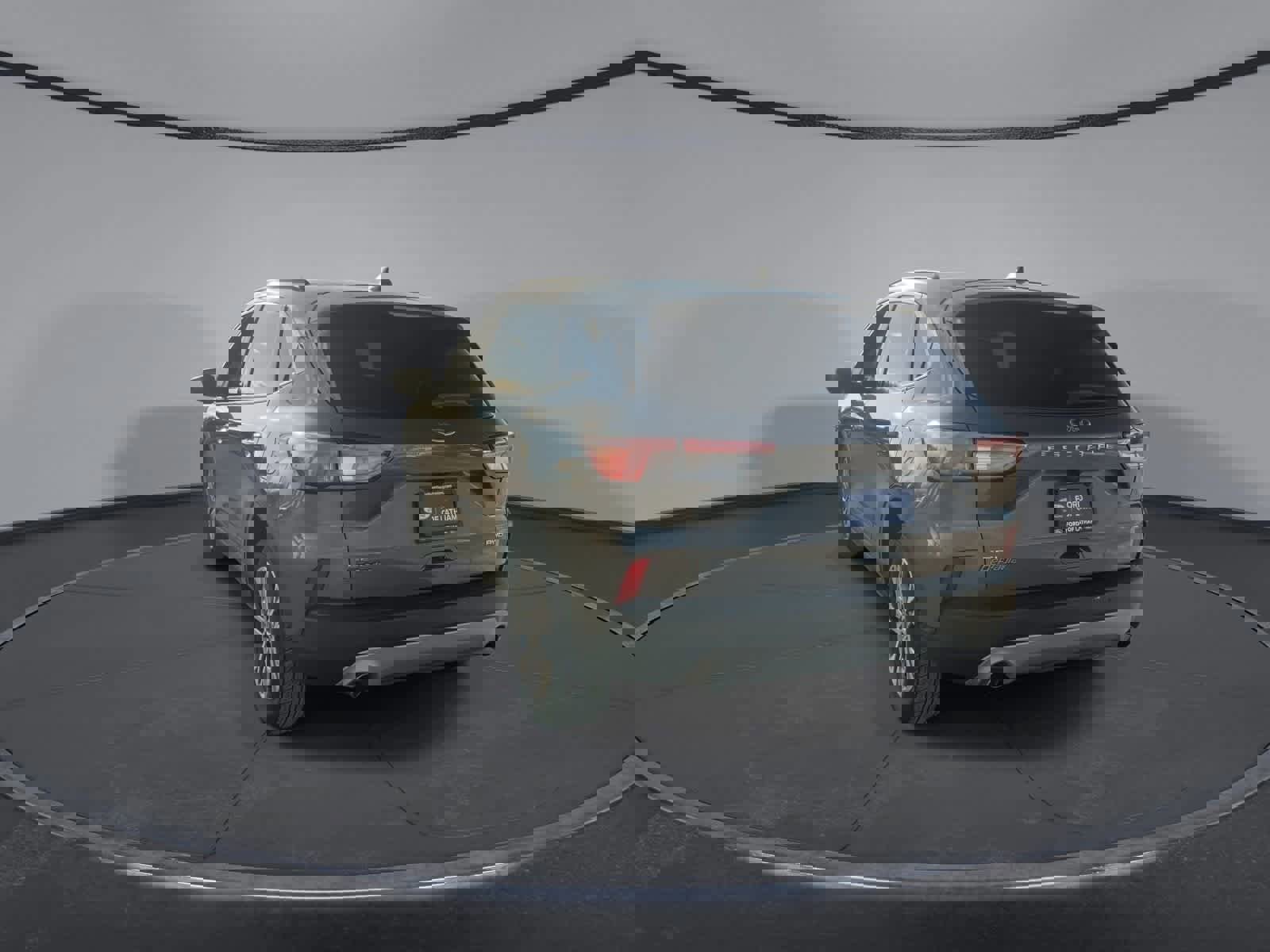Certified 2022 Ford Escape SEL image 5